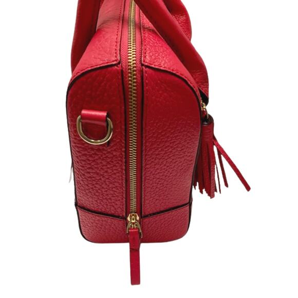 NWT KATE SPADE Alesa Southport Avenue Ringwald Pink Leather Bag - Picture 5 of 11